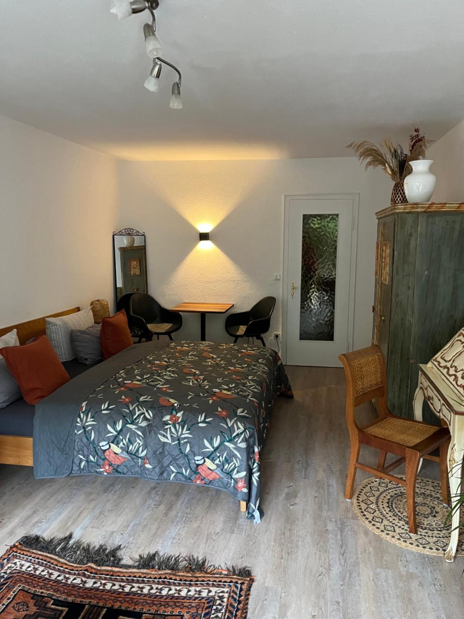 Fewo Lautersee Mittenwald Dış mekan fotoğraf