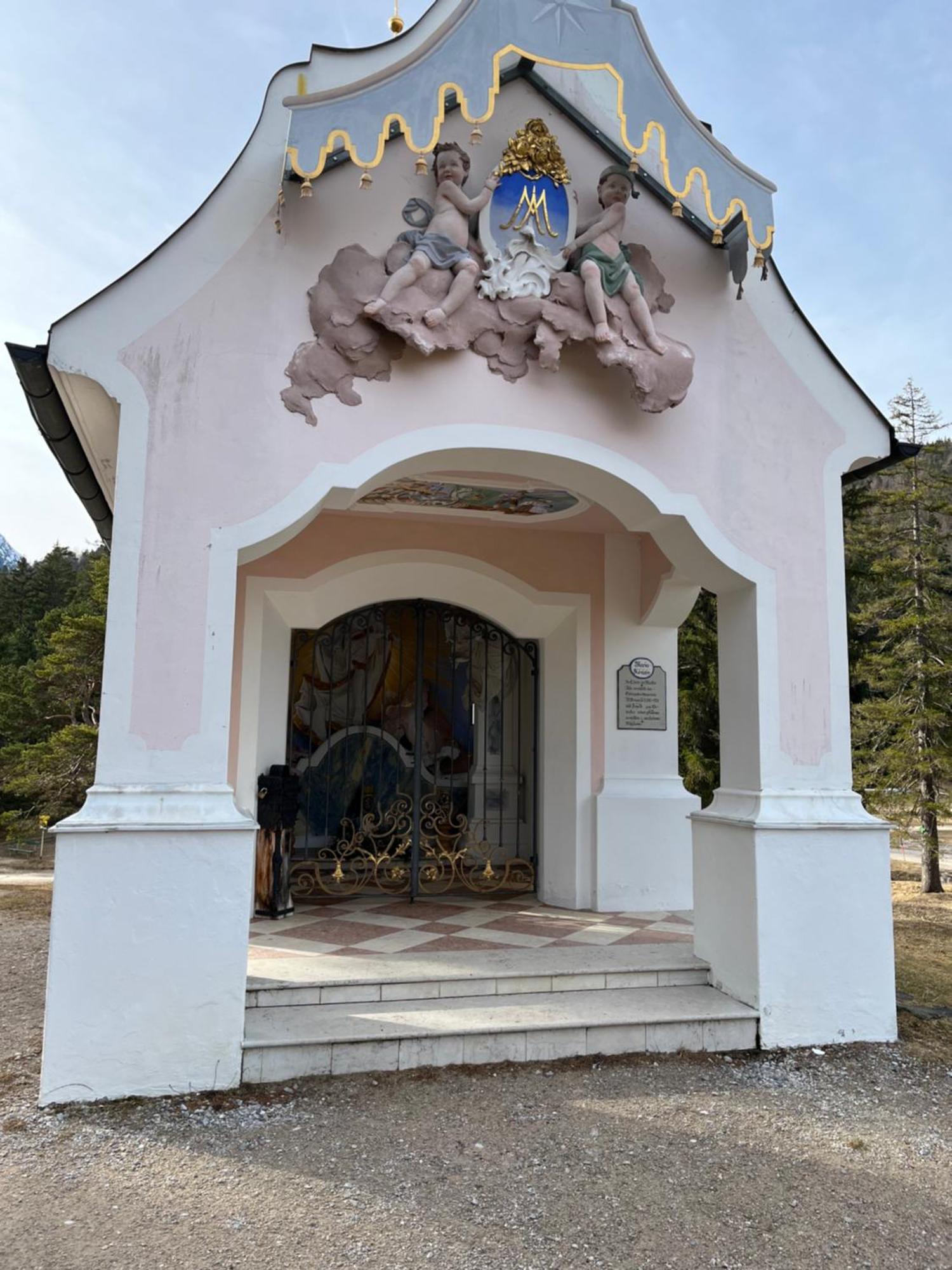 Fewo Lautersee Mittenwald Dış mekan fotoğraf