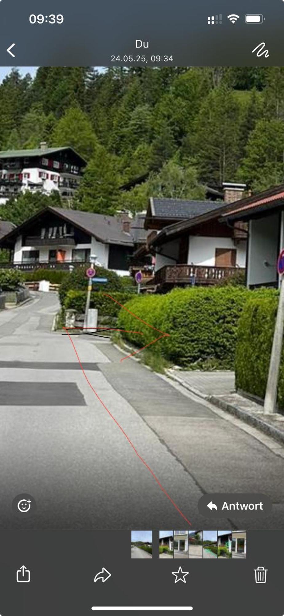 Fewo Lautersee Mittenwald Dış mekan fotoğraf