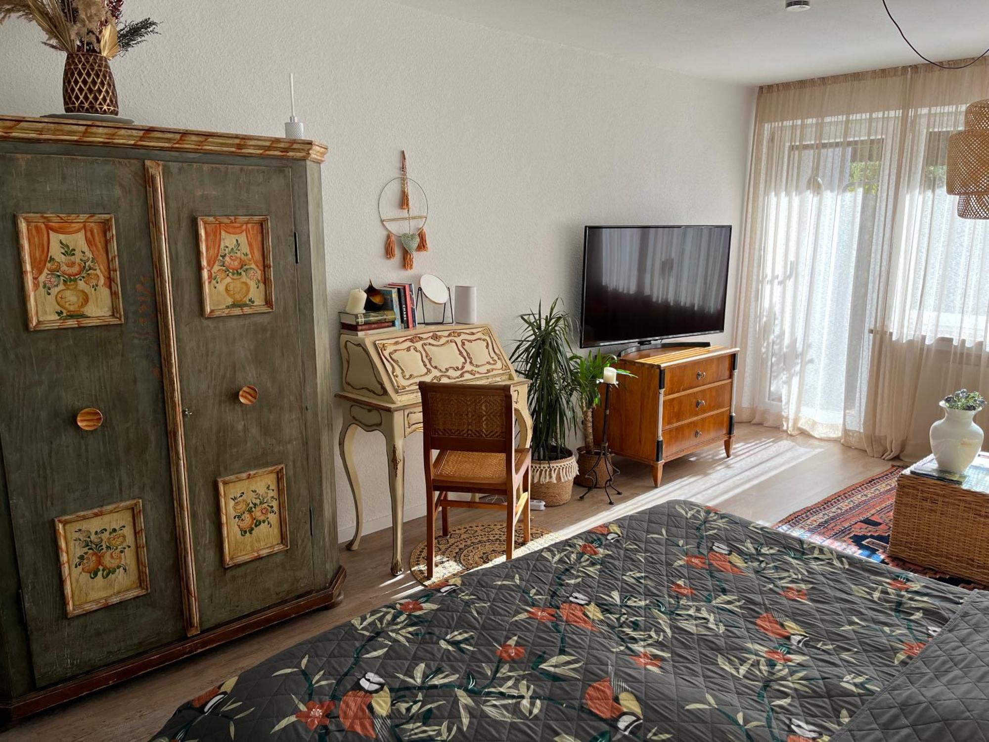 Fewo Lautersee Mittenwald Dış mekan fotoğraf
